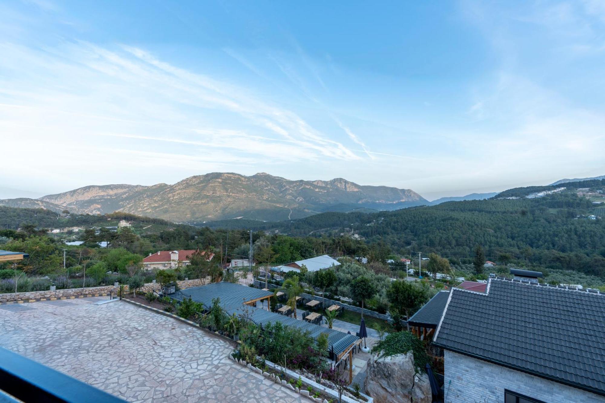 La Veranda Villas Kumluca Exterior photo