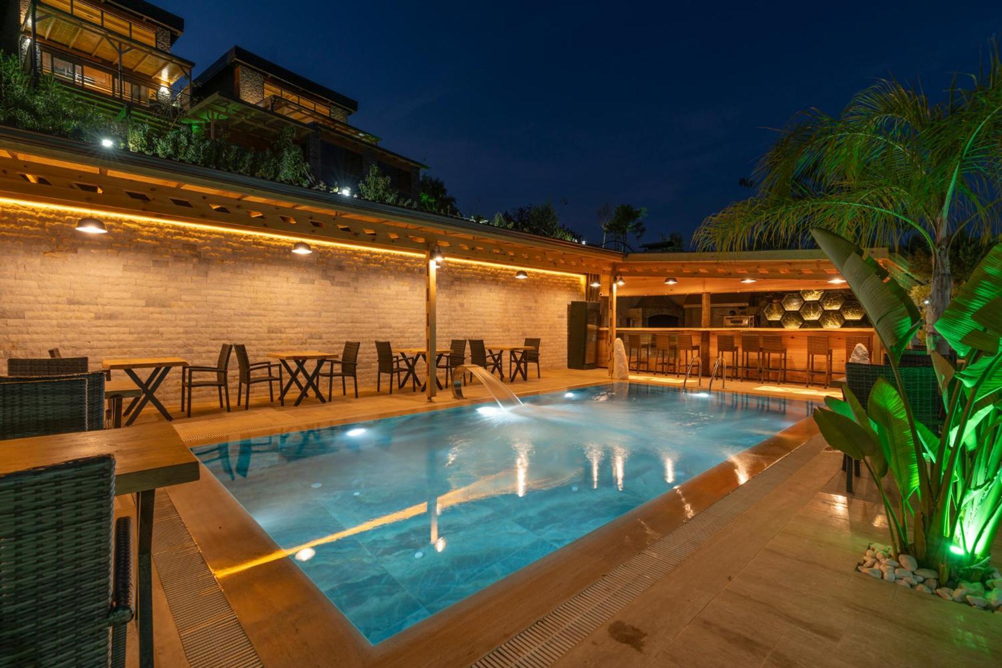 La Veranda Villas Kumluca Exterior photo