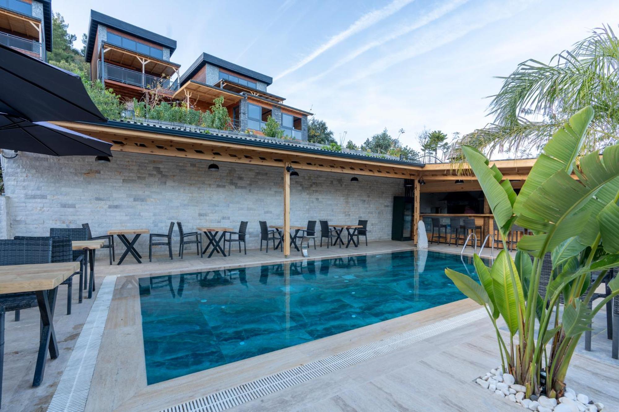 La Veranda Villas Kumluca Exterior photo