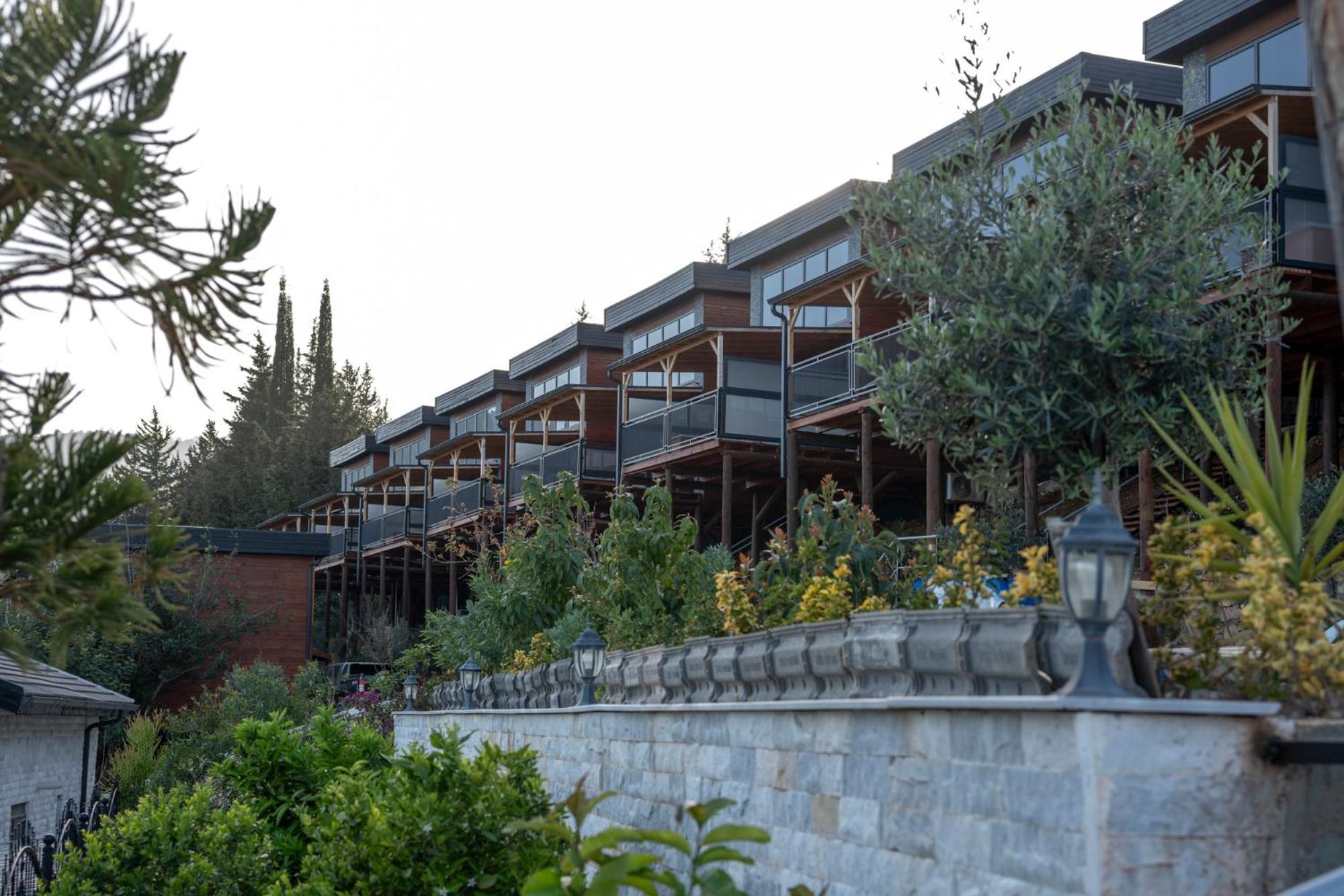 La Veranda Villas Kumluca Exterior photo