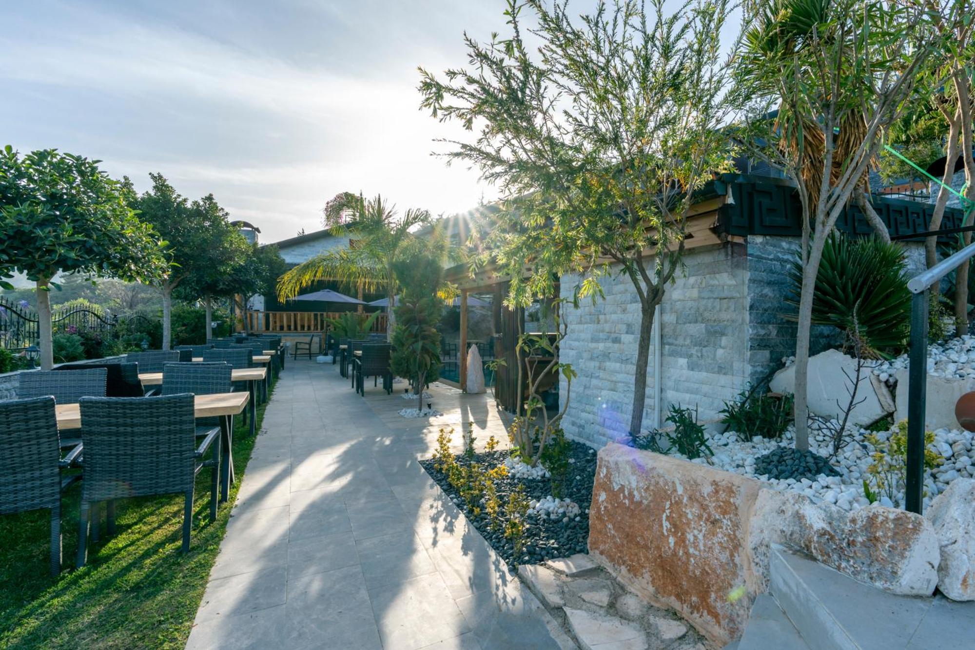 La Veranda Villas Kumluca Exterior photo