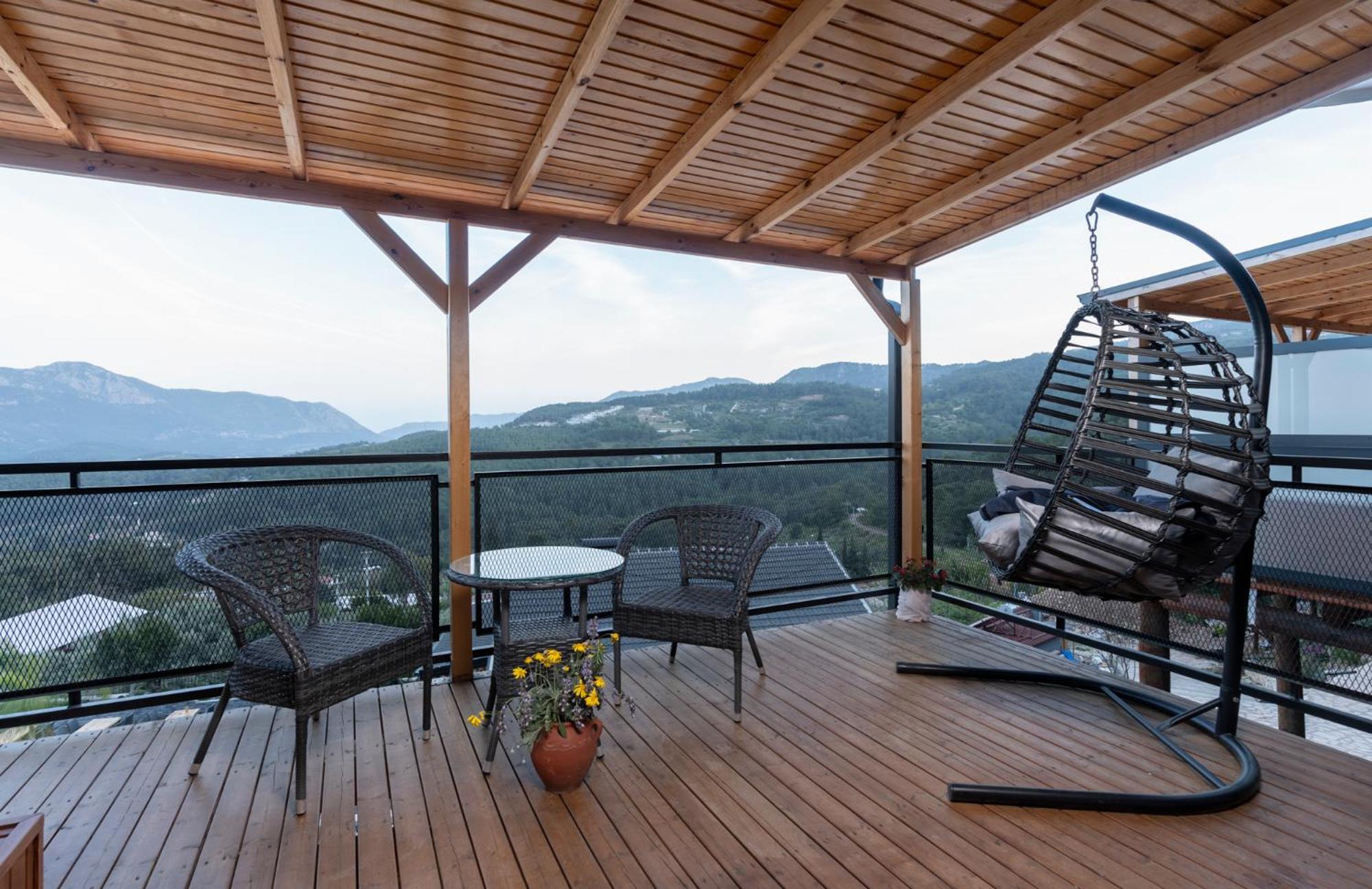 La Veranda Villas Kumluca Exterior photo
