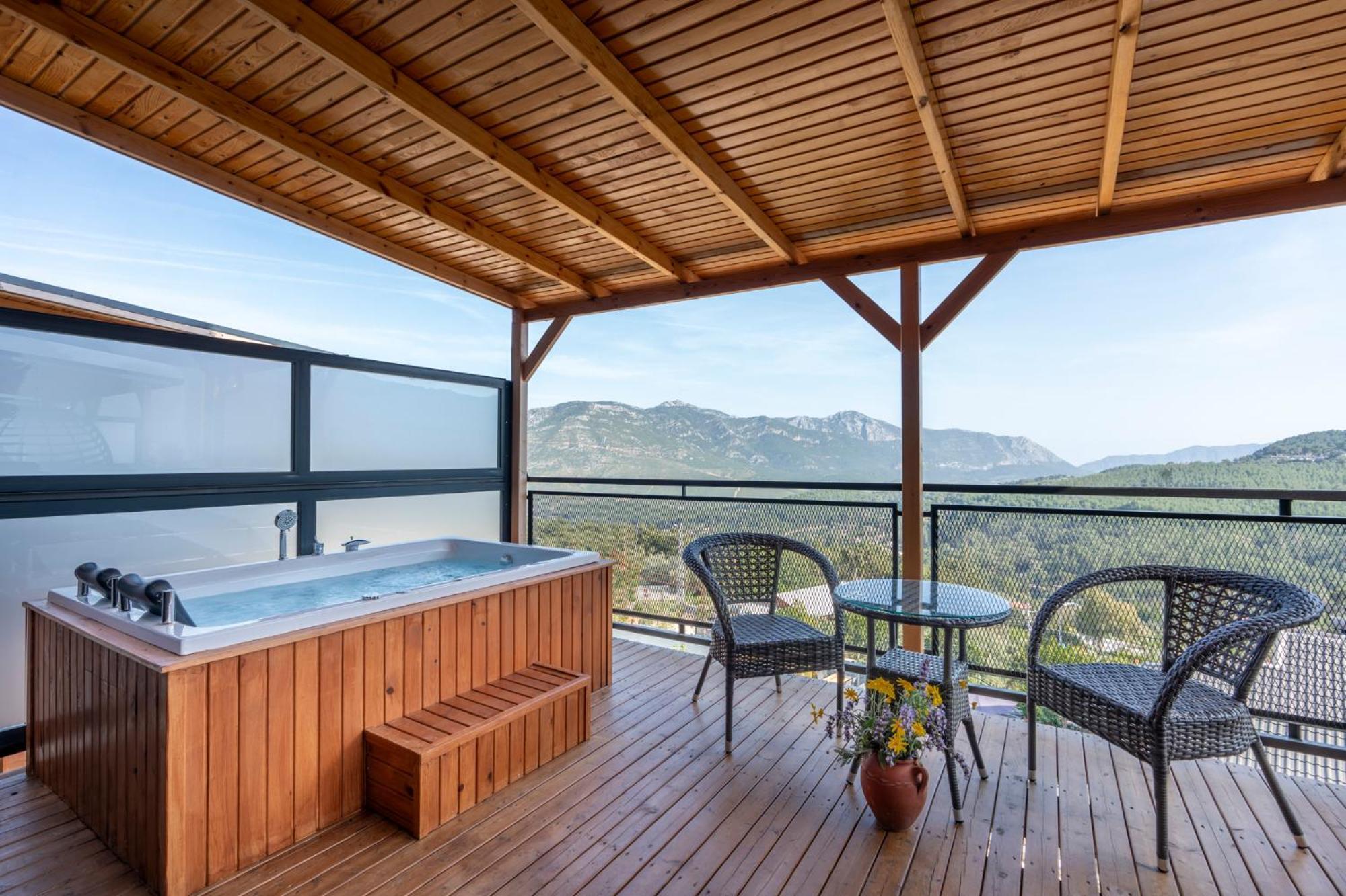 La Veranda Villas Kumluca Exterior photo