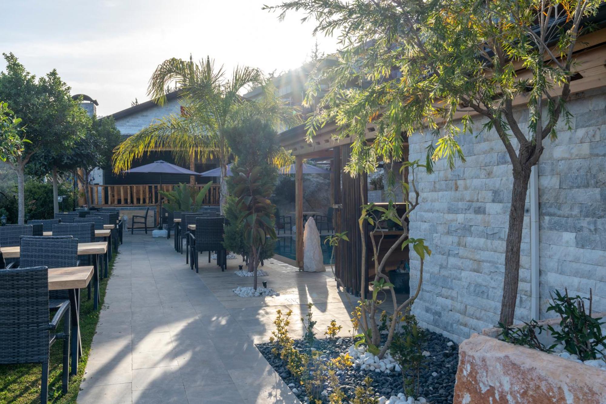 La Veranda Villas Kumluca Exterior photo