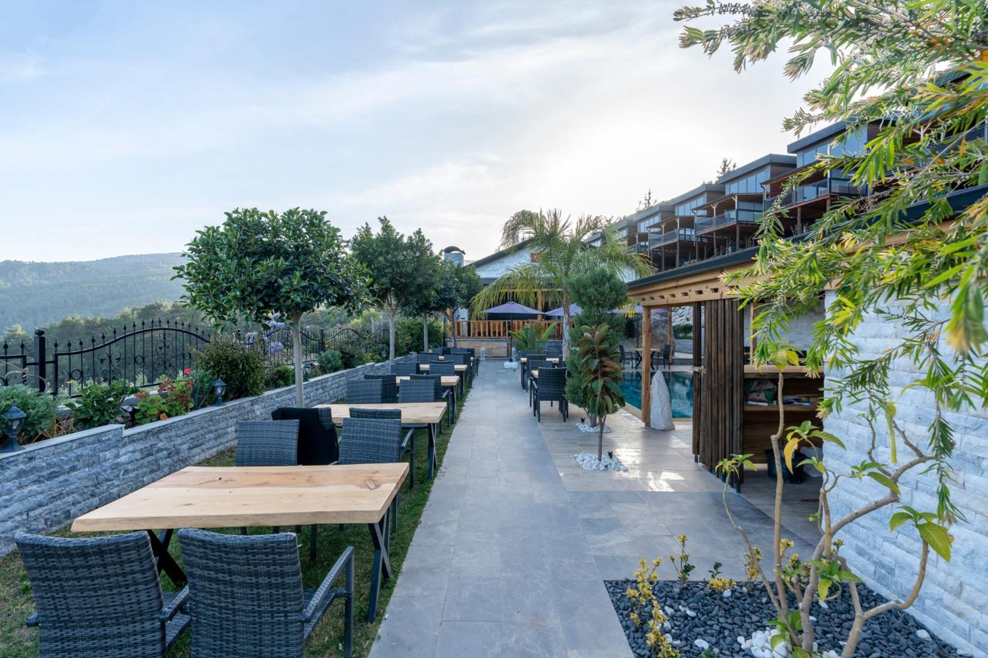 La Veranda Villas Kumluca Exterior photo