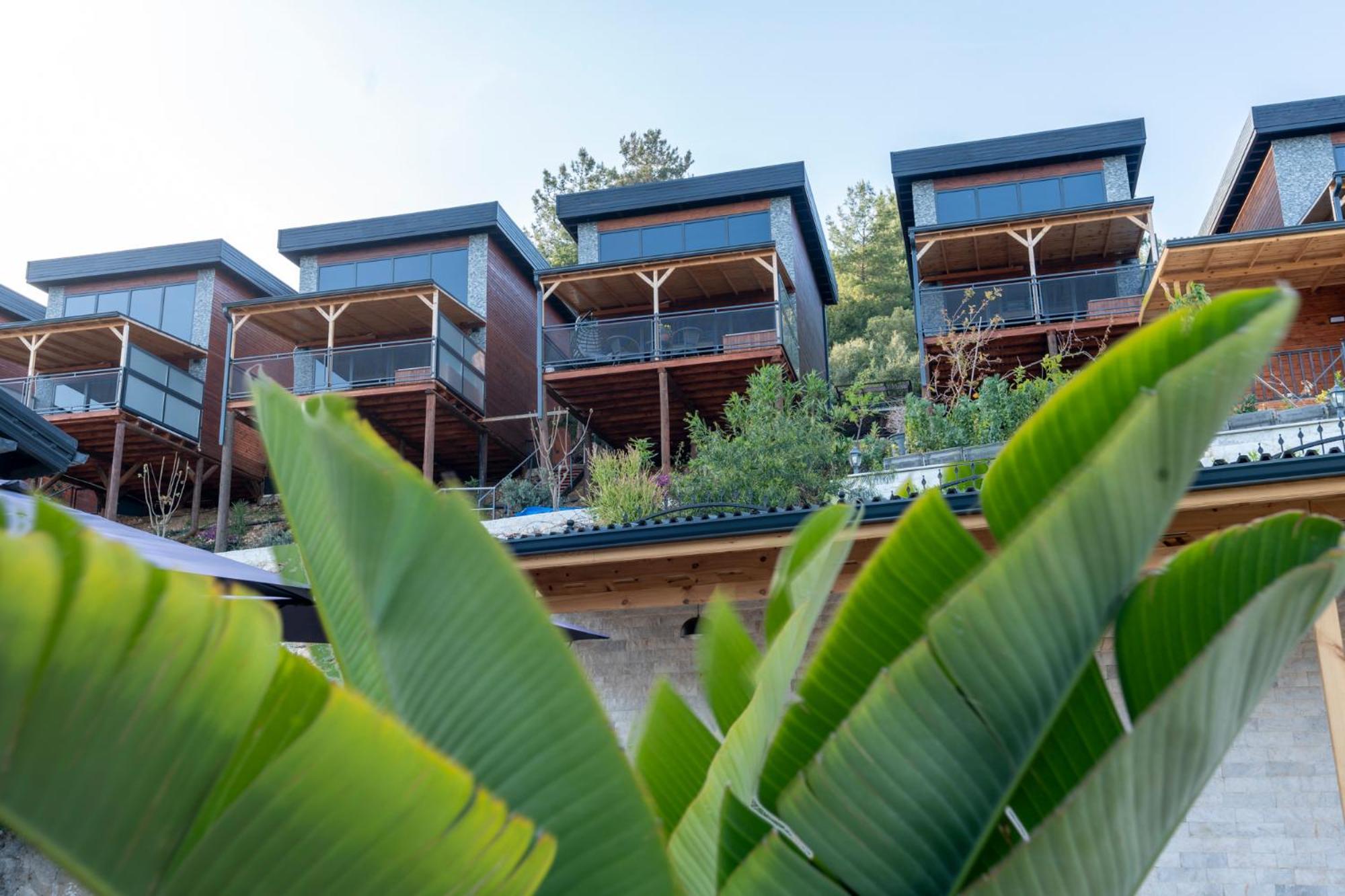 La Veranda Villas Kumluca Exterior photo