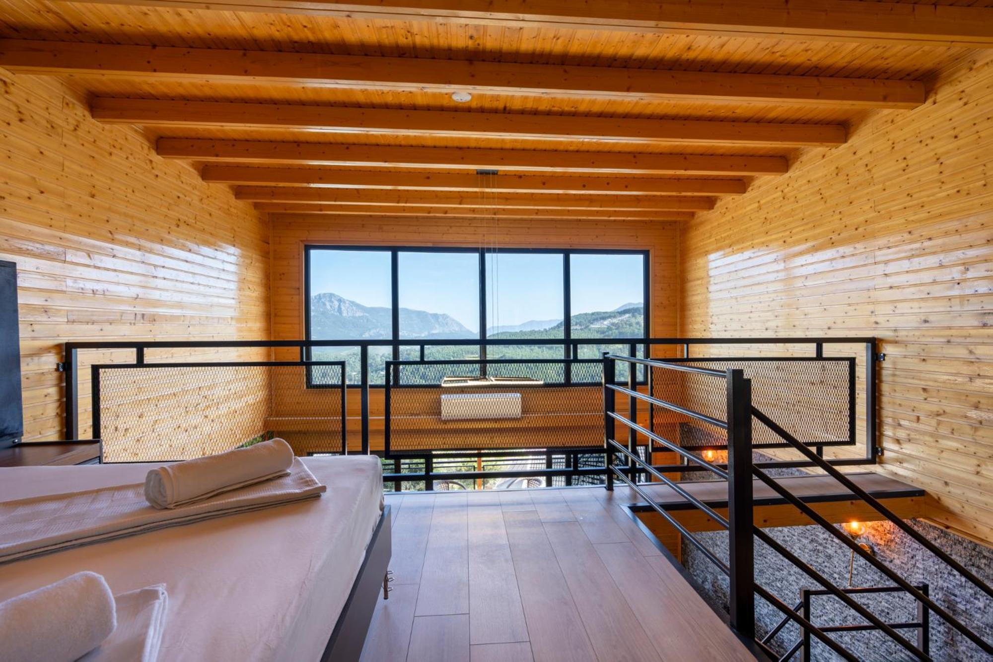 La Veranda Villas Kumluca Exterior photo